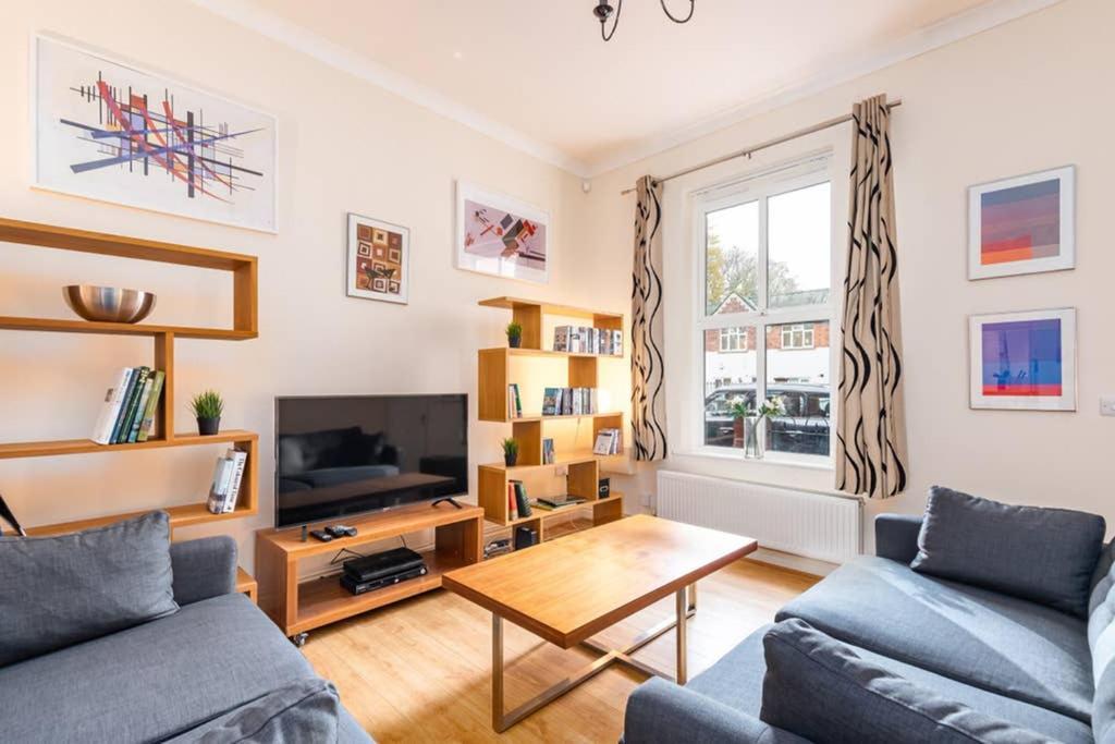 Sycamore Cottage York, Dog Friendly, Close To The River מראה חיצוני תמונה