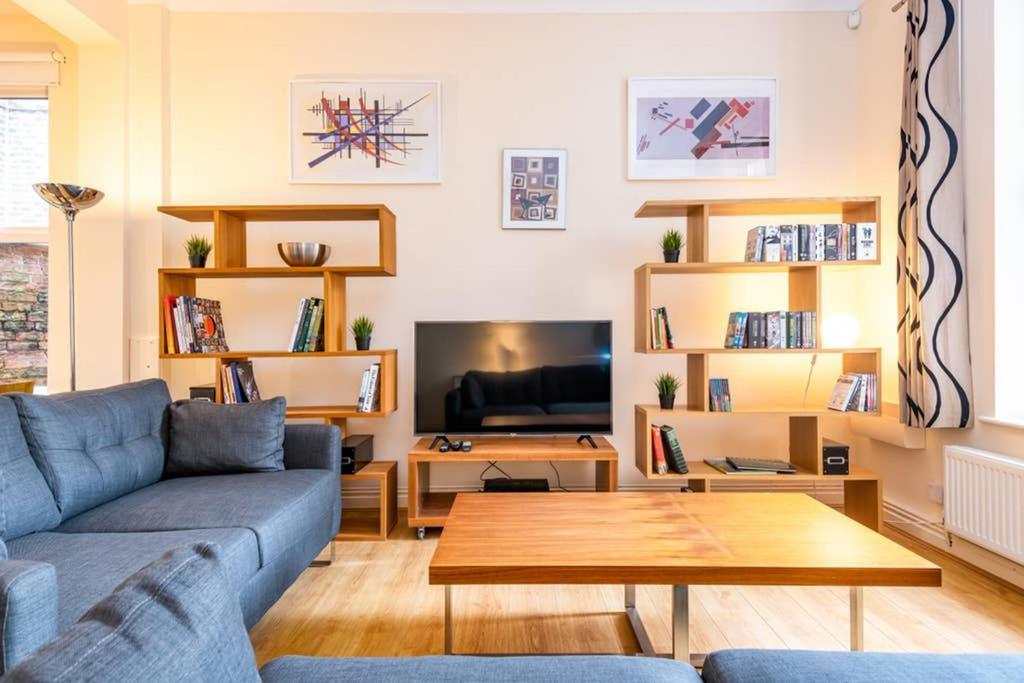 Sycamore Cottage York, Dog Friendly, Close To The River מראה חיצוני תמונה